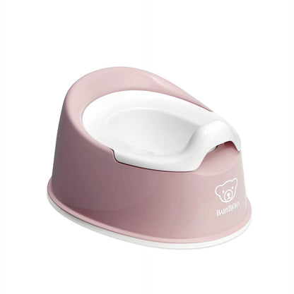 Babybjörn Smart Potty, White/Gray