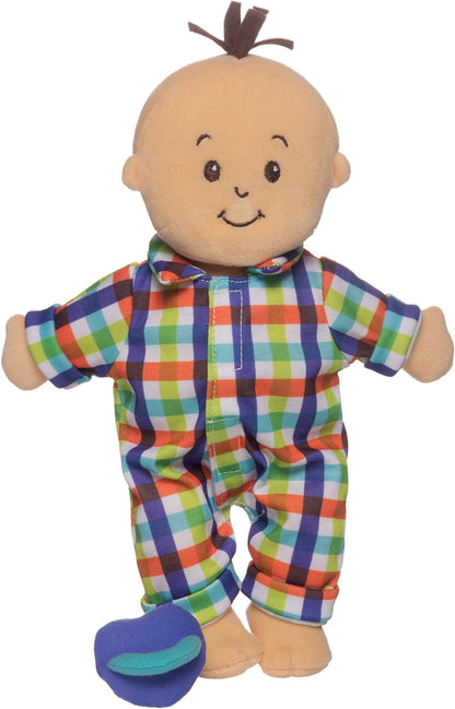 Manhattan Toy Wee Baby Fella 12" Boy Baby Doll