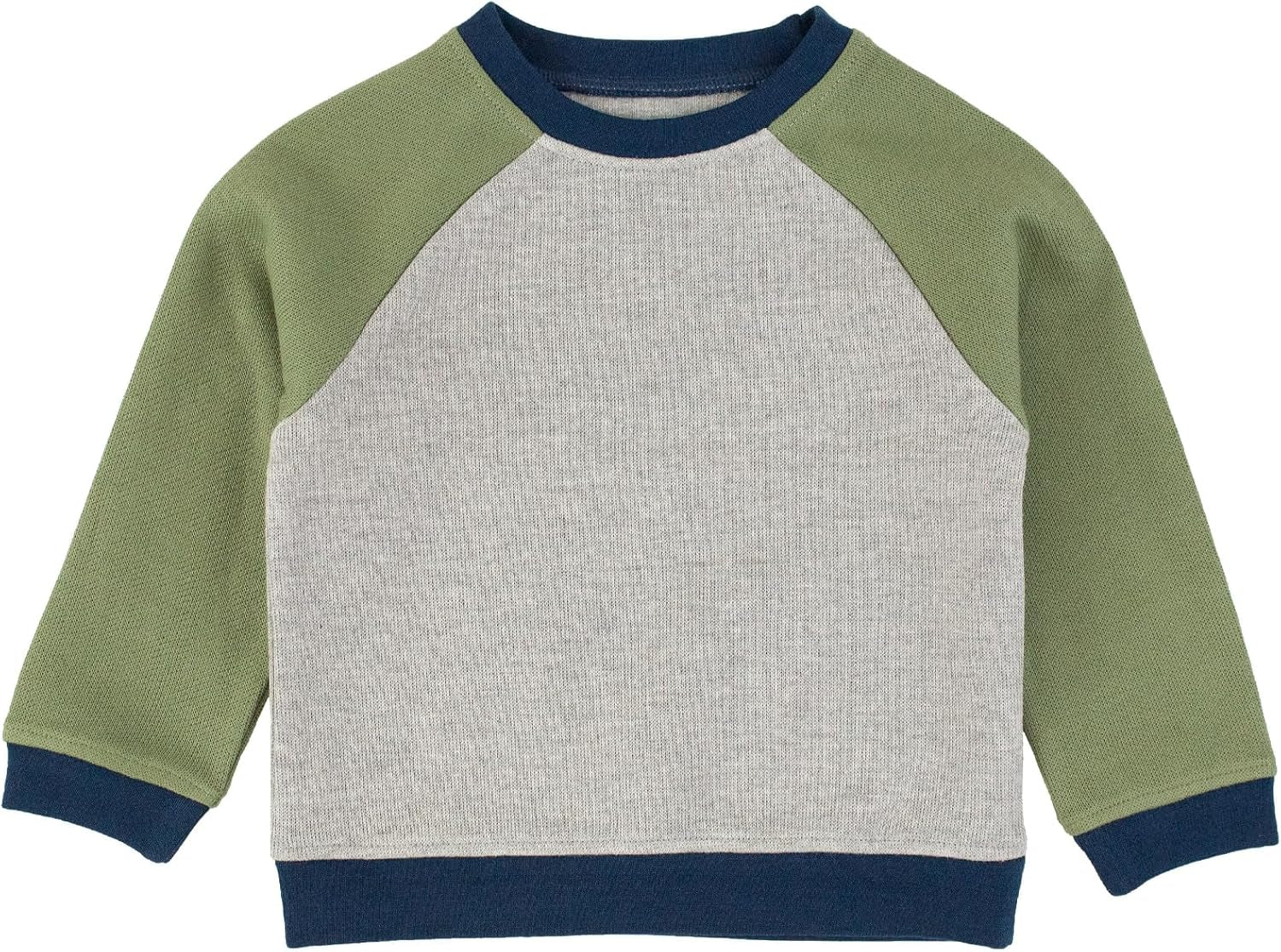 Rugged Butts Baby/Toddler Boys Lightweight Layering Pull-Over Sweatshirt Sweater