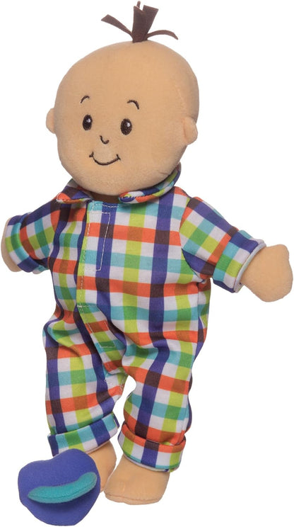 Manhattan Toy Wee Baby Fella 12" Boy Baby Doll