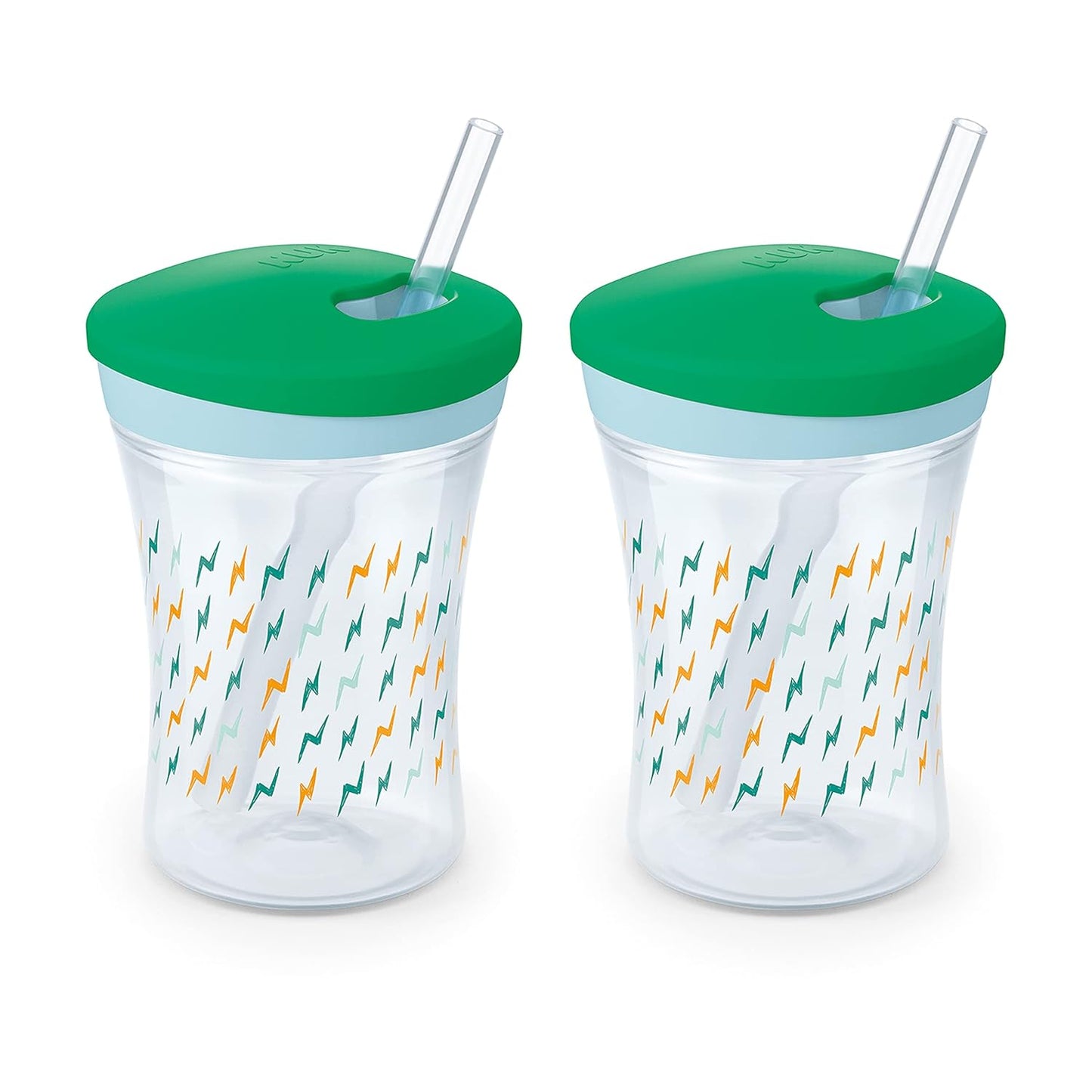 NUK Evolution Straw Cup