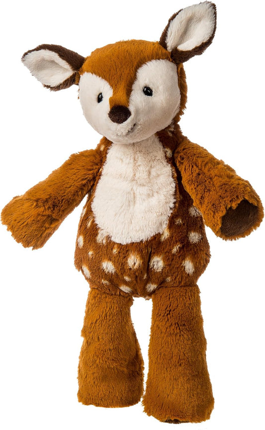 Mary Meyer Marshmallow Zoo Stuffed Animal Soft Toy, 13-Inches, Fawn