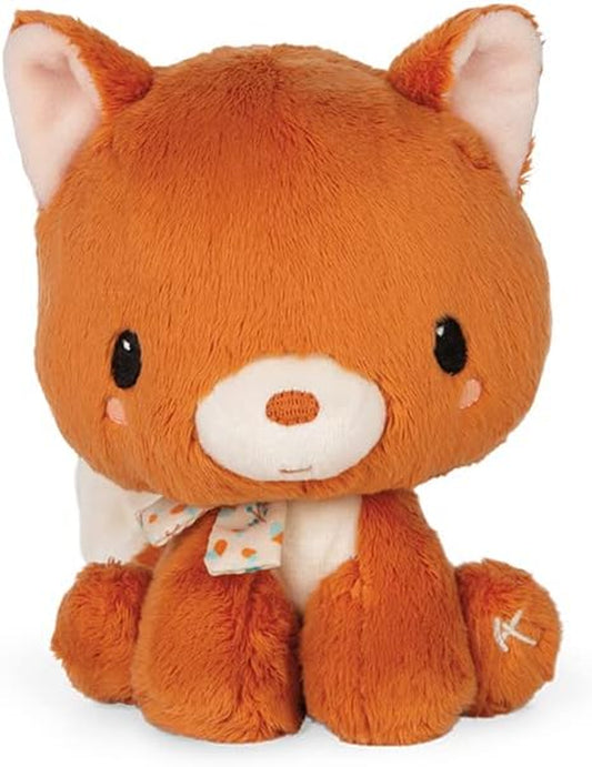 Kaloo - Choo - Nino the Fox Mini Soft Toy for Babies - 0 Months + - K971807