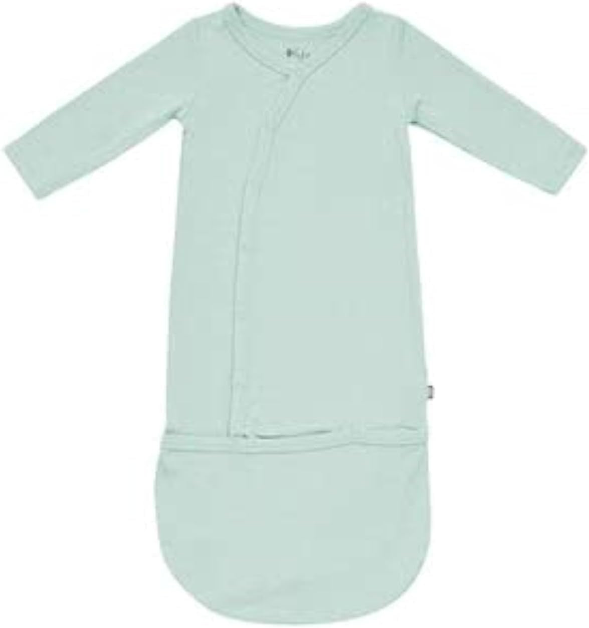 KYTE BABY Bundlers - Unisex Baby Sleeper Gowns Made of Soft Bamboo Rayon Material