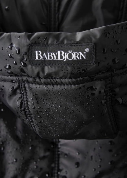 Babybjörn Winter Cover for Baby Carrier, Black