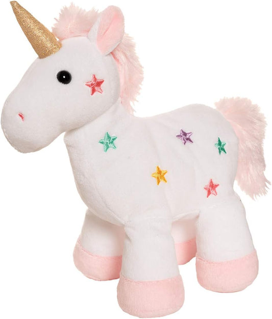 Manhattan Toy Mon Ami Twinkle 9" Unicorn Stuffed Animal