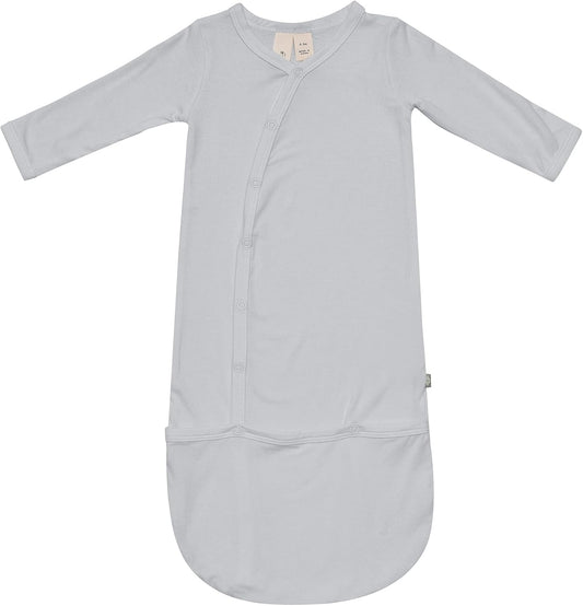 KYTE BABY Bundlers - Unisex Baby Sleeper Gowns Made of Soft Bamboo Rayon Material