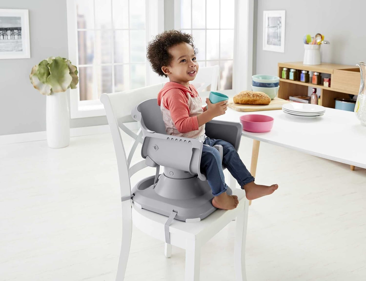 Fisher-Price­ Spacesaver High Chair