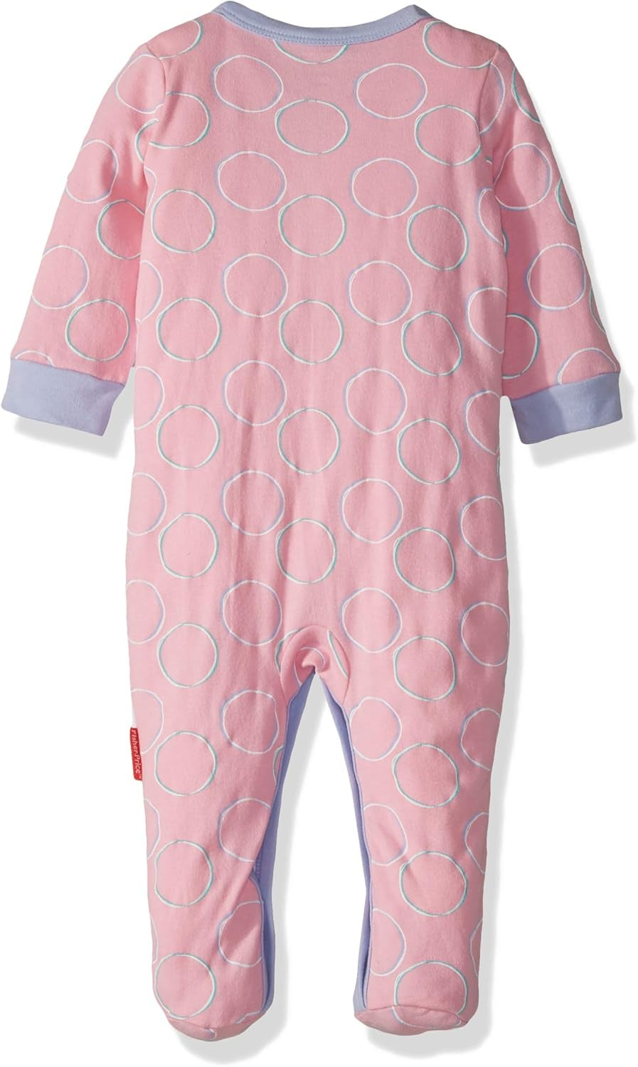 Fisher-Price Embroidered One-Piece Coverall