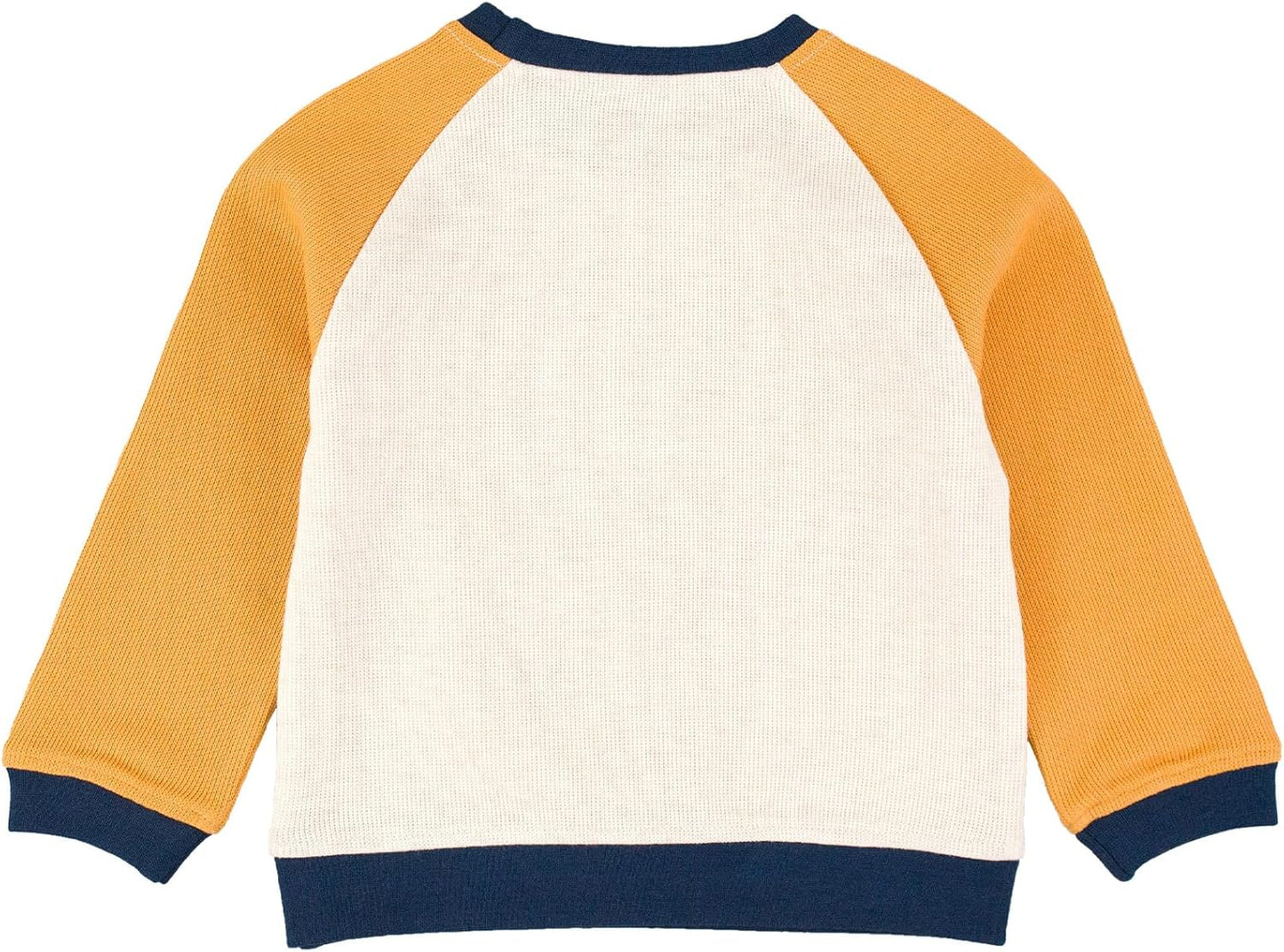 Rugged Butts Baby/Toddler Boys Lightweight Layering Pull-Over Sweatshirt Sweater