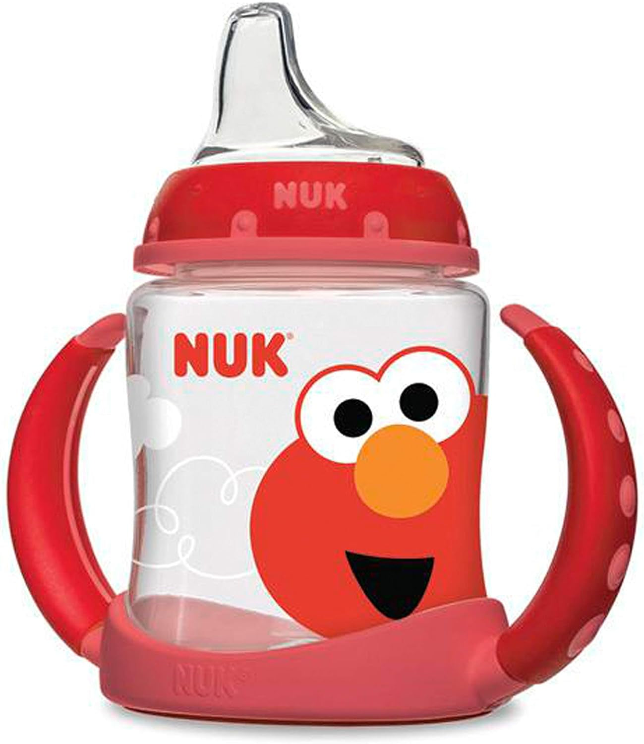 NUK Learner Cup, 6+ Months, Timeless Collection, Amazon Exclusive, 5 Oz, Pack of 2 – BPA Free, Spill Proof Sippy Cup