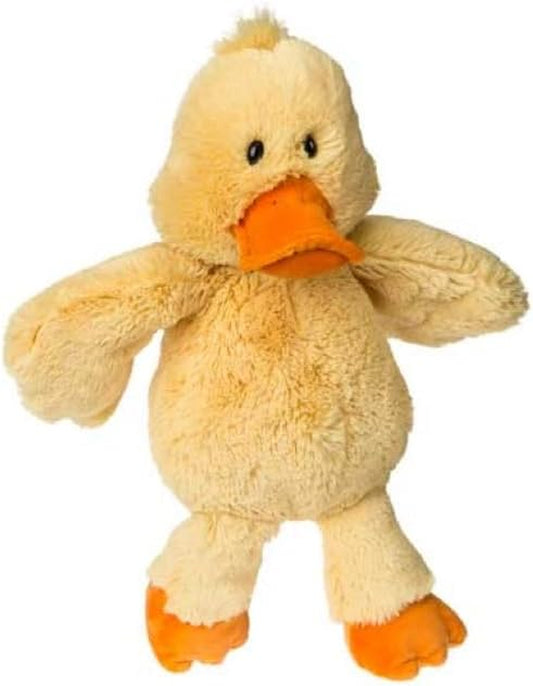 Mary Meyer Marshmallow Stuffed Animal Soft Toy, Duck, 13-Inches