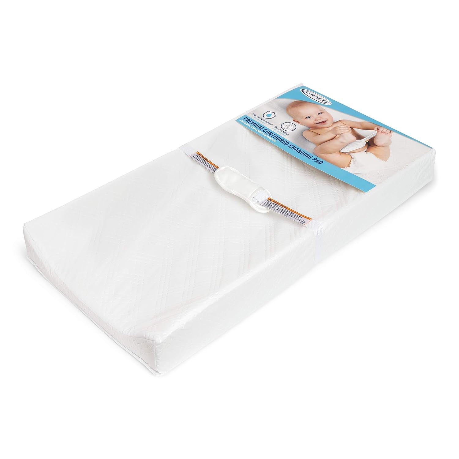 GRACO CONTOUR CHANGING PAD