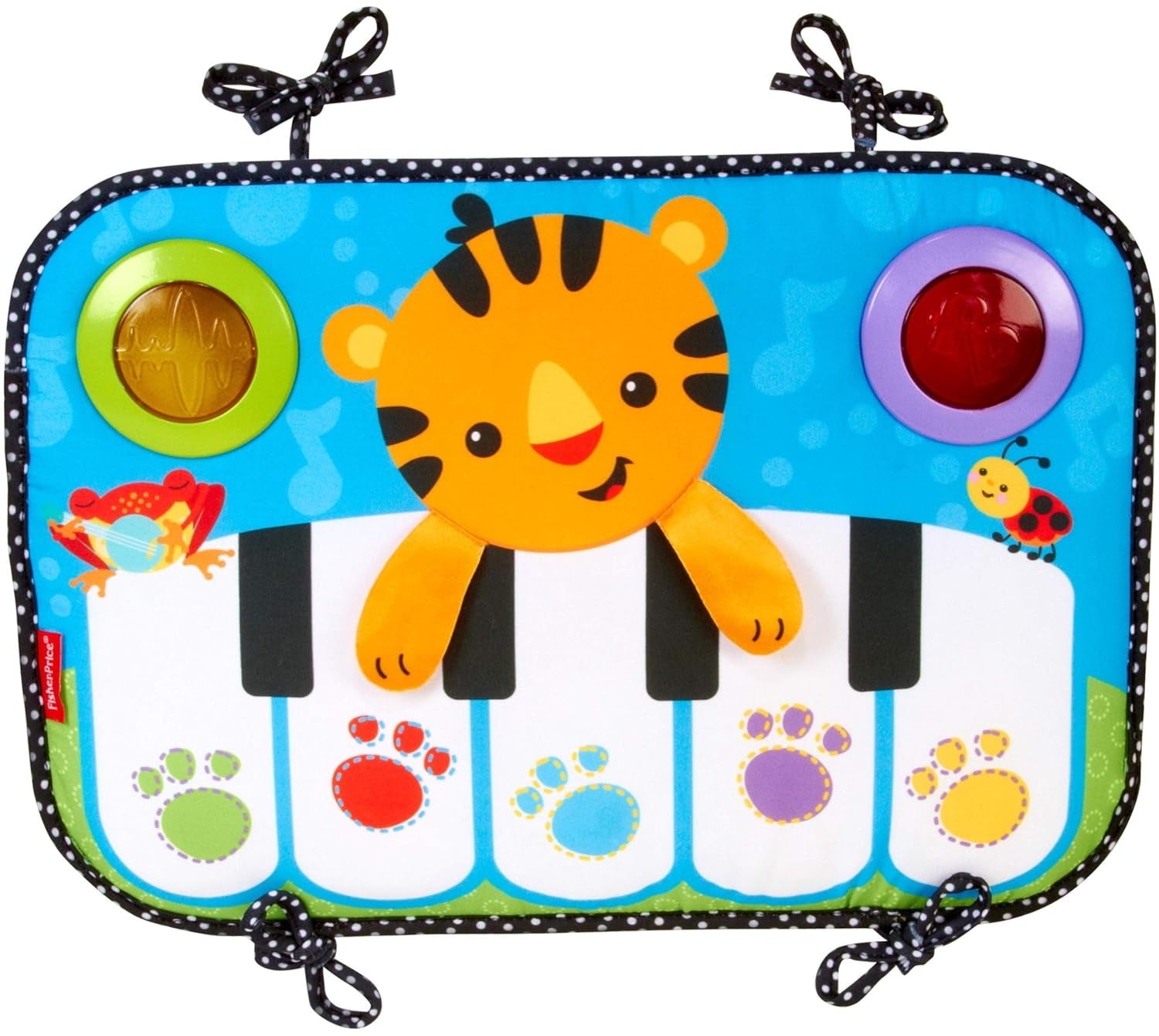 Fisher-Price Kick 'N Play Piano