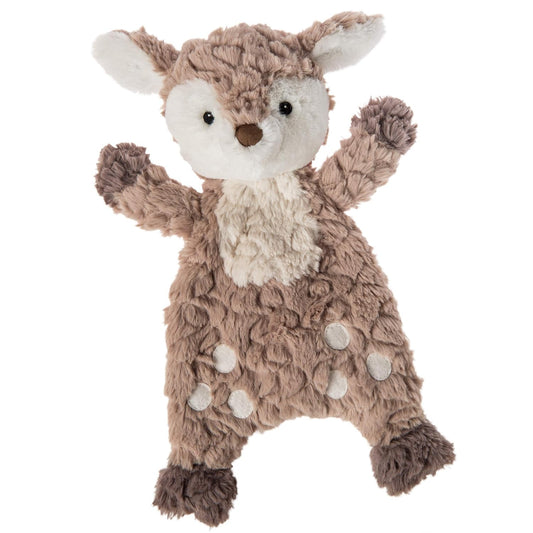 Mary Meyer Putty Nursery Lovey Soft Toy, 11-Inches, Fawn