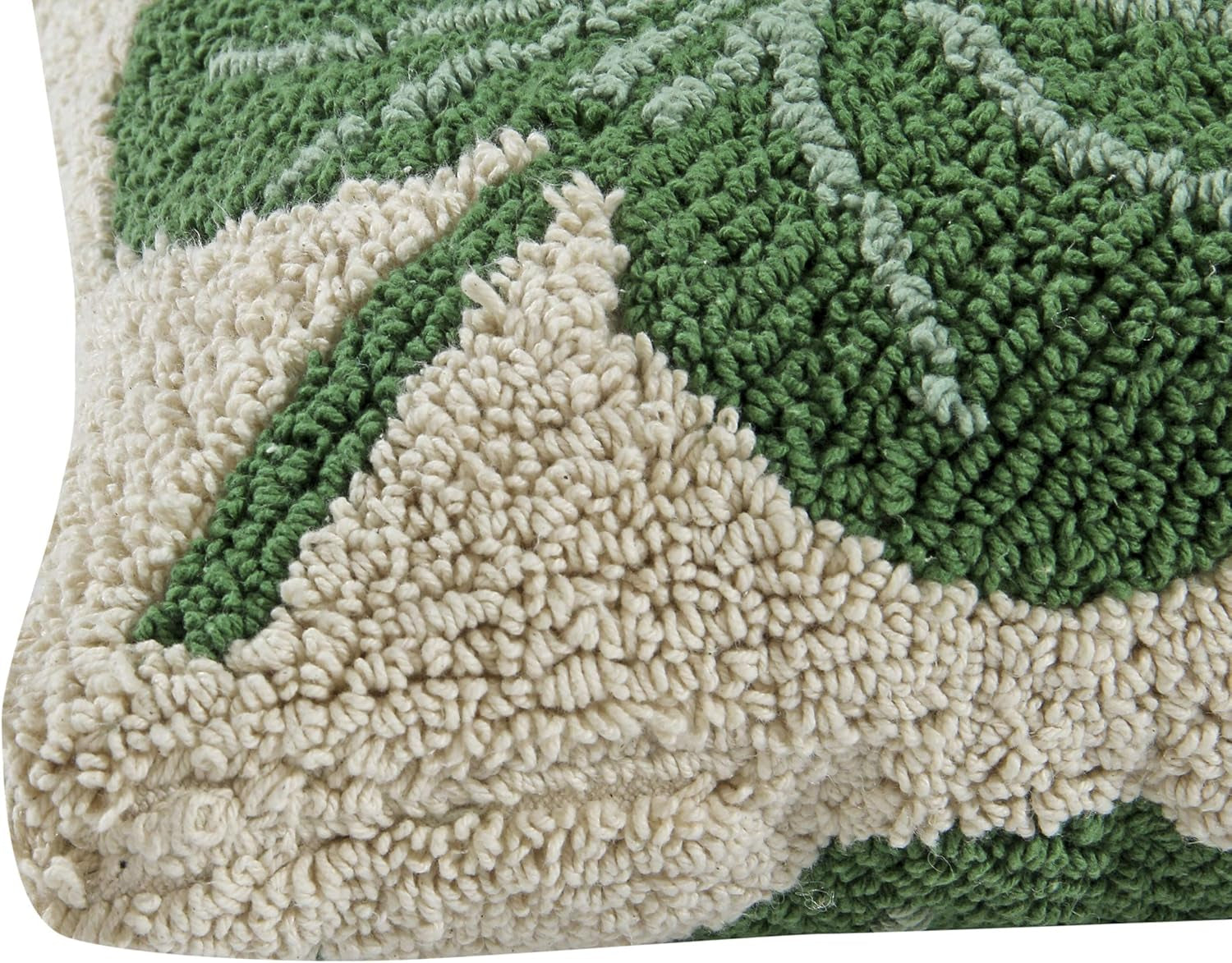 Lorena Canals SC Monstera Washable Cushions