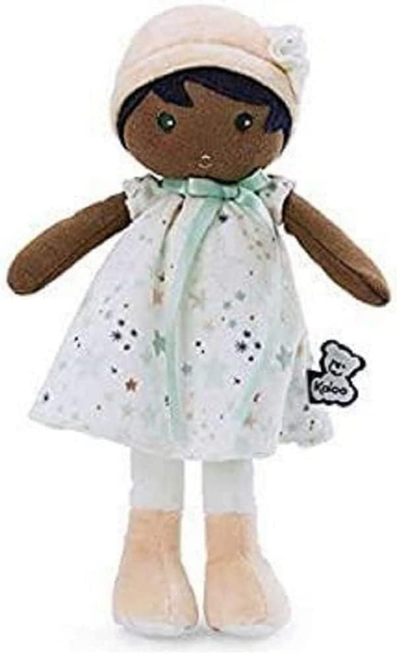 Kaloo Tendresse Manon K Soft Doll 9.8" Medium - Machine Washable - Ages 0+ 