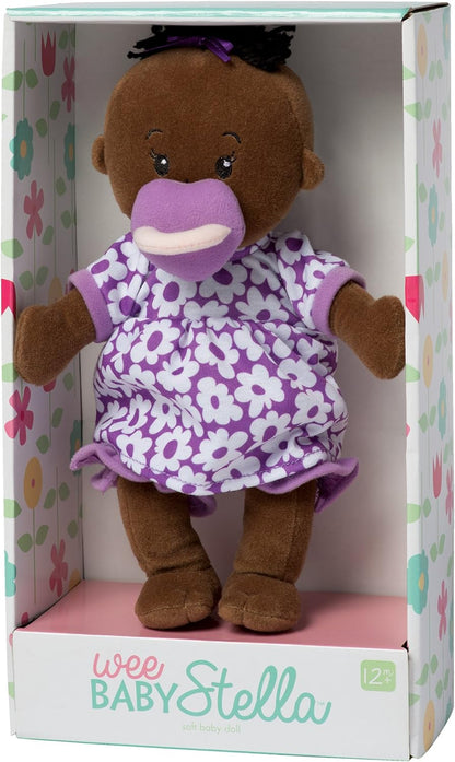 Manhattan Toy Wee Baby Fella 12" Boy Baby Doll