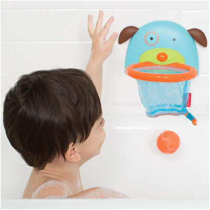 Skip Hop Baby Bath Toy, Zoo Bathtime Basketball, Dog