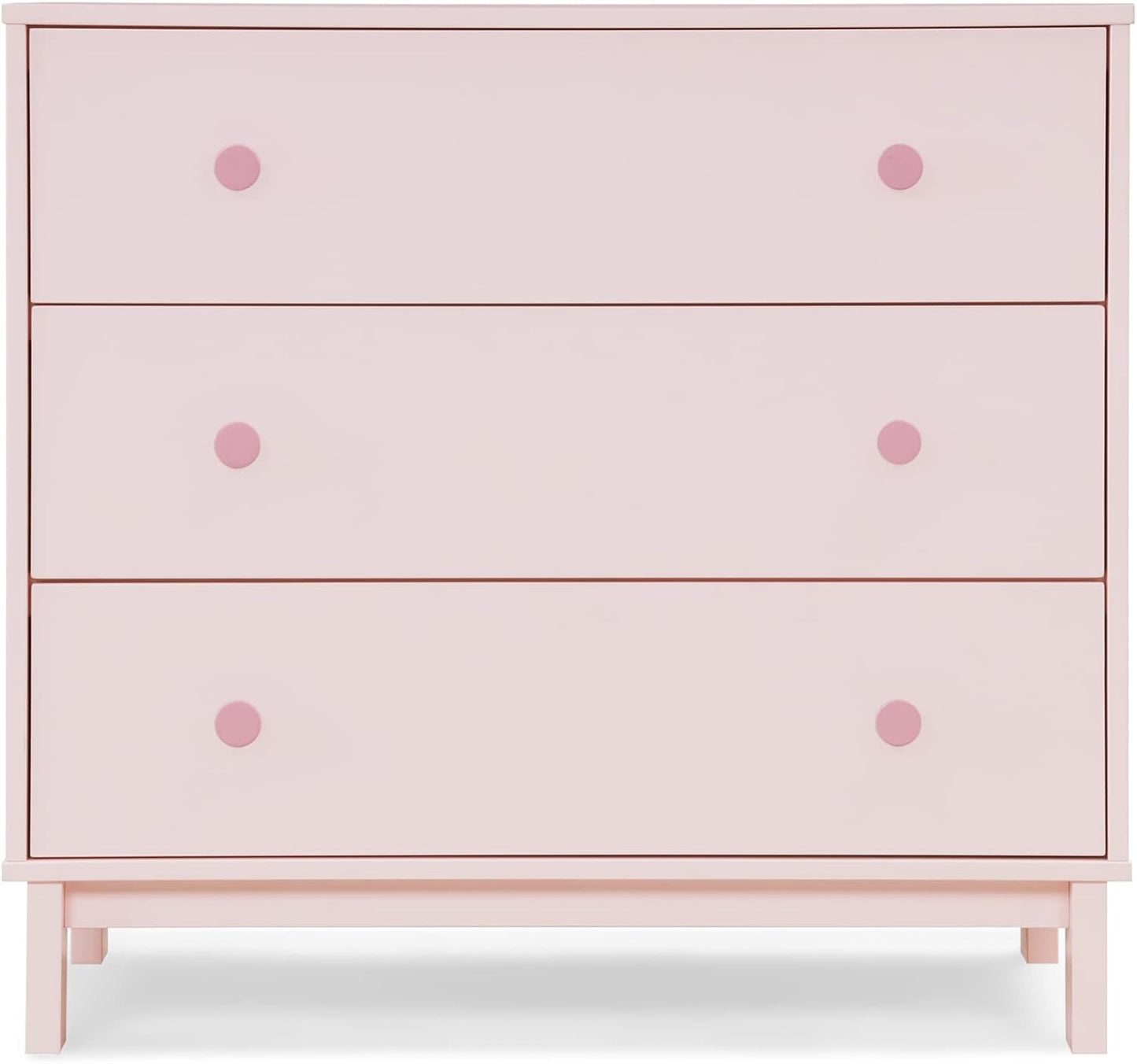 Delta Children Legacy Dresser, Bianca White