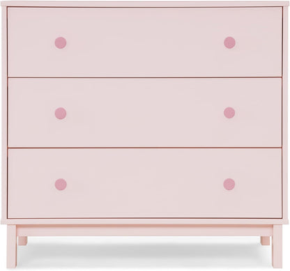 Delta Children Legacy Dresser, Bianca White