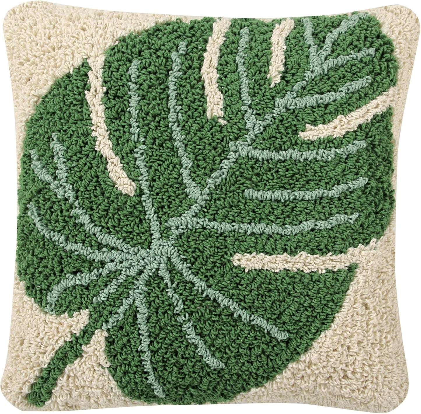 Lorena Canals SC Monstera Washable Cushions