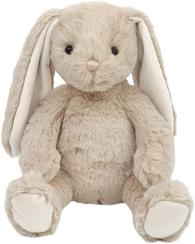 MON AMI Hadley the Hare Plush Animal – 12”, Rabbit Stuffed Animal, Soft & Cuddly, for Kids of All Ages, Nursery Decor