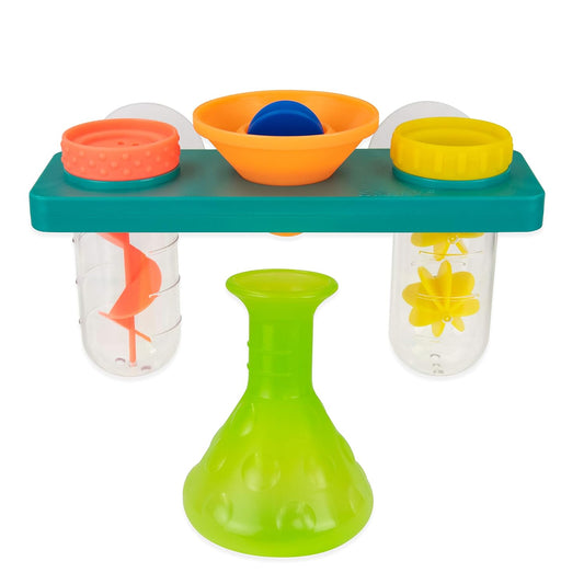 Sassy H2O Pour & Explore - 5Pc Set, Multi