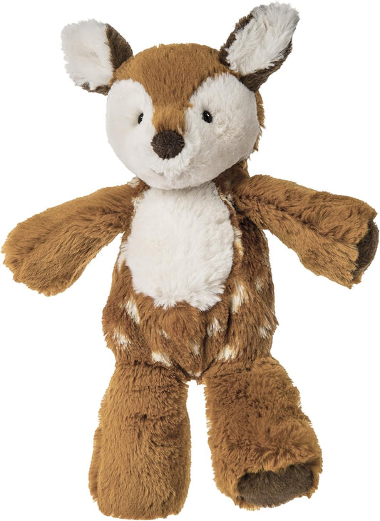 Mary Meyer Marshmallow Zoo Stuffed Animal Soft Toy, 9-Inches, Junior Fawn