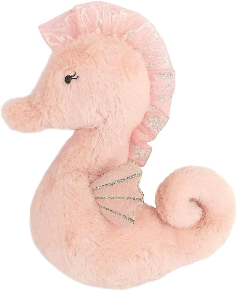 MON AMI Da Pinchi the Lobster Stuffed Animal 10”, Soft & Cuddy Plush Animal, Use as Toy/Nursery Room Décor, for Kids of All Ages, Ocean Animals