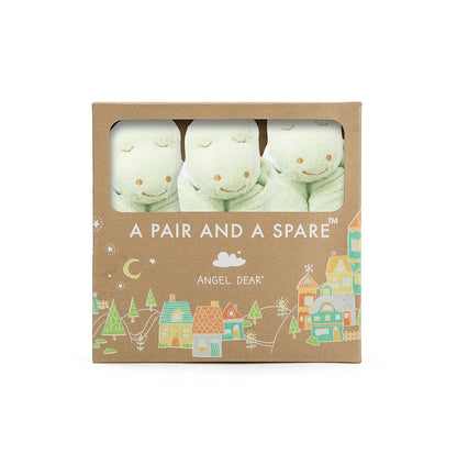 Angel Dear - Dino, Pair and a Spare Set