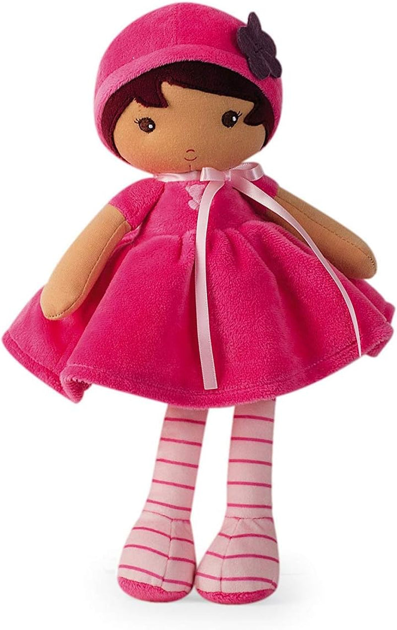 Kaloo Tendresse My First Soft Doll Emma K Soft Doll 12.5 Inch - Machine Washable - Ages 0+ - K962083