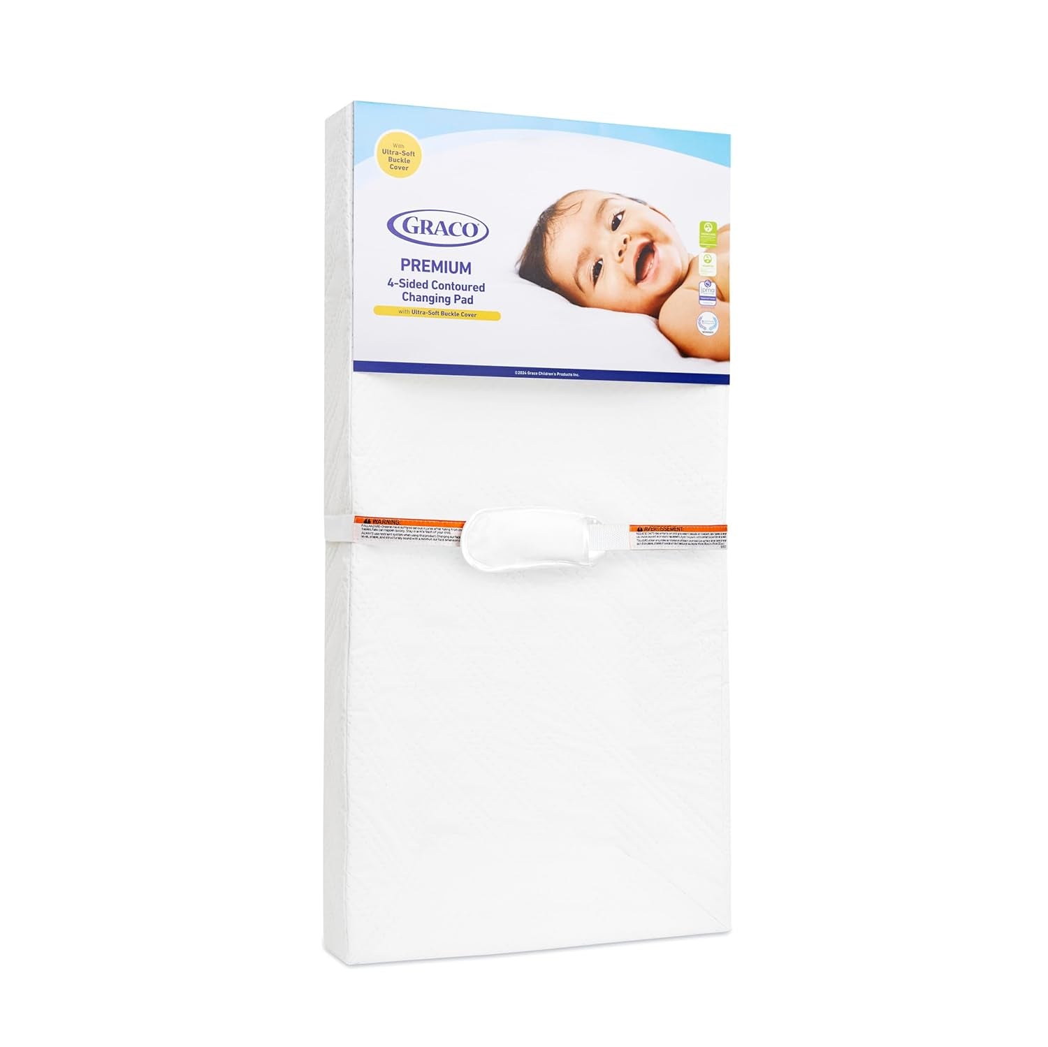 GRACO CONTOUR CHANGING PAD